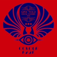 Colour Haze Live, Vol. 1 - Europa Tournee 2015
