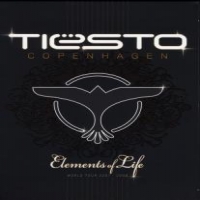 Dj Tiesto Copenhagen-elements Of Life