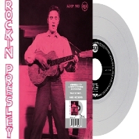 Presley, Elvis Rockin' Presley -coloured-
