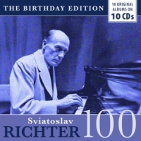 Richter, Sviatoslav 100: The Birthday Edition