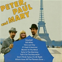 Peter, Paul & Mary Stewball