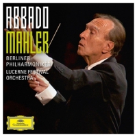 Berliner Philharmoniker, Claudio Abbado Abbado - Mahler