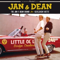 Jan & Dean Jan & Dean Sound/golden Hits