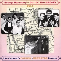 Various (out Of The Bronx) Cousins Records/bronx Doo-wop Vol.2