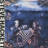 Hackett, Steve Feedback '86 (re-issue 2013)