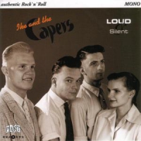 Ike & The Capers Loud & Silent -10'-