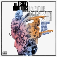 Teskey Brothers, The Live At The Hammersmith Apollo