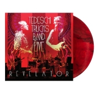 Tedeschi Trucks Band Live Revelator -coloured-