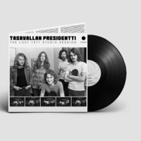 Tasavallan Presidentti Lost 1971 Studio Session