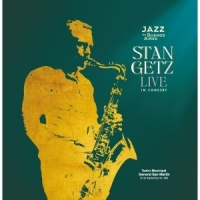 Getz, Stan Jazz En Buenos Aires