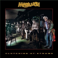 Marillion Clutching At Straws -deluxe 4cd+bluray Boxset-