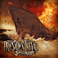 President Evil Back From Hell's Holiday