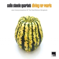 Colin Steele Quartet Diving For Pearls - Jazz Interpreta