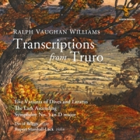 Briggs, David & Rupert Marshall-luck Vaughan Williams: Transcriptions From Truro
