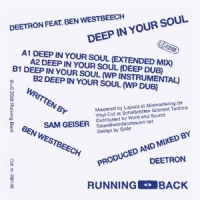 Deetron & Ben Westbeech Deep In Your Soul
