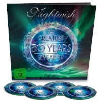 Nightwish The Greatest 30 Years On Earth