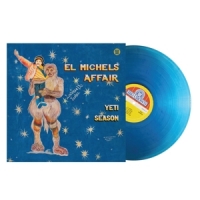 El Michels Affair Yeti Season (clear Blue)