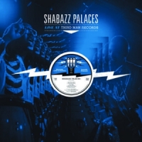 Shabazz Palaces Live At Third Man Records