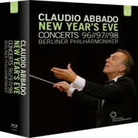 Abbado, Claudio New Year's Eve Concerts 96-98
