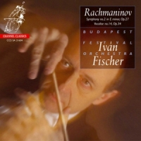 Rachmaninov, S. Symphony No.2/vocalise