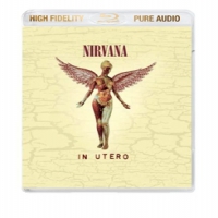 Nirvana In Utero -blu-spec-
