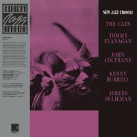 Idrees Sulieman, John Coltrane, Kenny Burrell, Tommy Flanagan The Cats