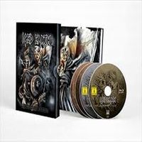 Iced Earth Live In Ancient..-deluxe-