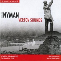 Nyman, Michael Vertov Sounds