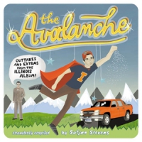 Stevens, Sufjan Avalanche -coloured-