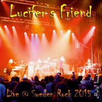 Lucifer's Friend Live @ Sweden Rock 2015