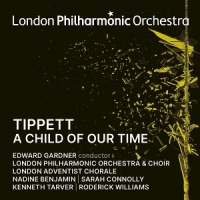 London Philharmonic Orchestra Edwar Tippett A Child Of Our Time