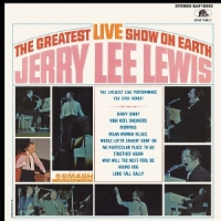 Lewis, Jerry Lee Greatest Live Show On Earth