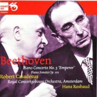 Beethoven, Ludwig Van Piano Concerto No.5:emperor