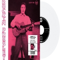 Presley, Elvis Rockin' Presley -coloured-