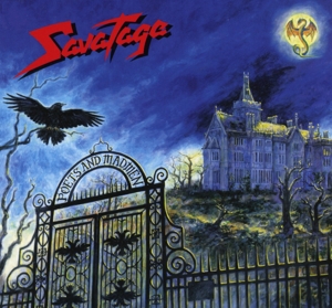 Savatage Poets And Madmen