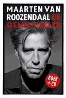 Roozendaal, Maarten Van Gemene Deler (boek+cd)