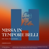 Choir & Orchestra Of The J.s. Bach Foundation / Rudolf Lutz Haydn: Missa In Tempore Bbelli, Hob. Xxii:9/paukenmesse