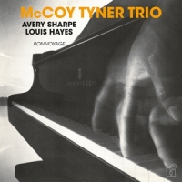 Tyner, Mccoy -trio- Bon Voyage -coloured-