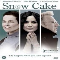 Movie Snow Cake