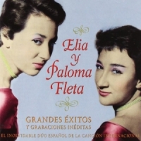 Fleta, Elia Y Paloma Grandes Exios Y Grabacion