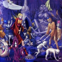 Cathedral Forest Of Equilibrium