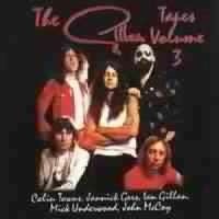 Gillan Gillan Tapes Vol.3