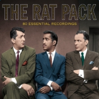 Rat Pack, The 80 Essential Recordings