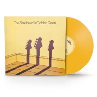 Shadows 20 Golden Greats -coloured-