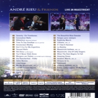 Rieu, Andre Andre Rieu & Friends - Live In Maastricht
