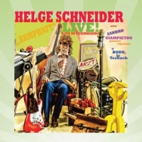 Schneider, Helge Live In Luxembourg