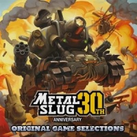 Snk Sound Team Metal Slug: 30th Anniversary (original Game Selections)