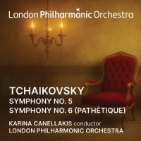 London Philharmonic Orchestra Karin Karina Canellakis Conducts Tchaikov