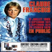 Francois, Claude Box- En Public 1965-1971-1974-1978
