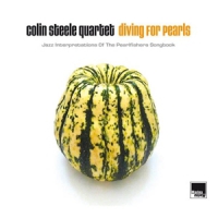 Colin Steele Quartet Diving For Pearls - Jazz Interpreta